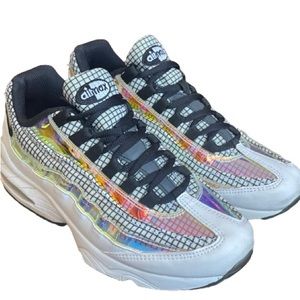 Nike air max 95 “grid pack”